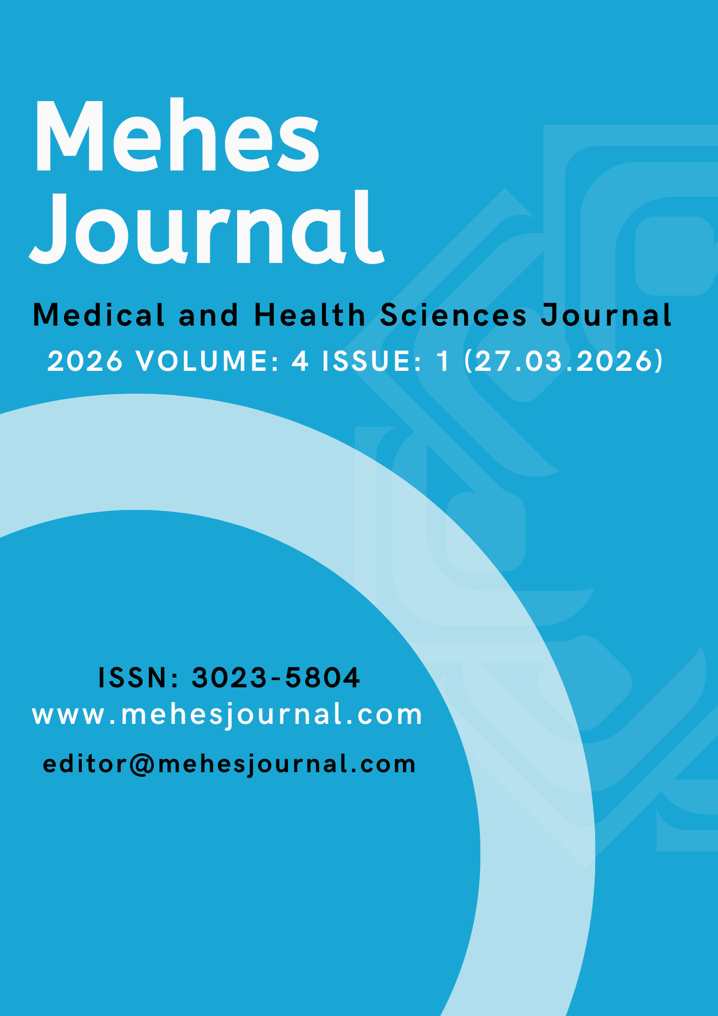 					View Vol. 4 No. 1 (2026): Volume 4 Issue 1 (2026): Mehes Journal
				