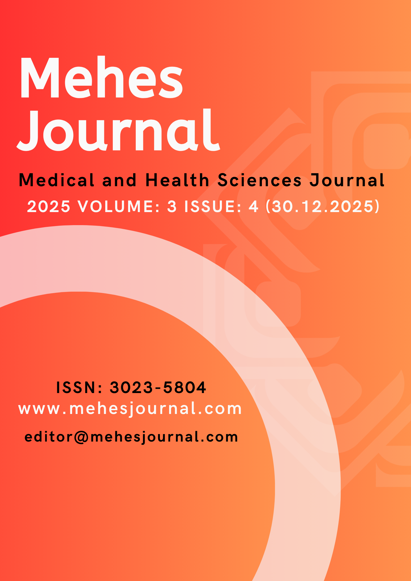 					View Vol. 3 No. 4 (2025): Mehes Journal
				